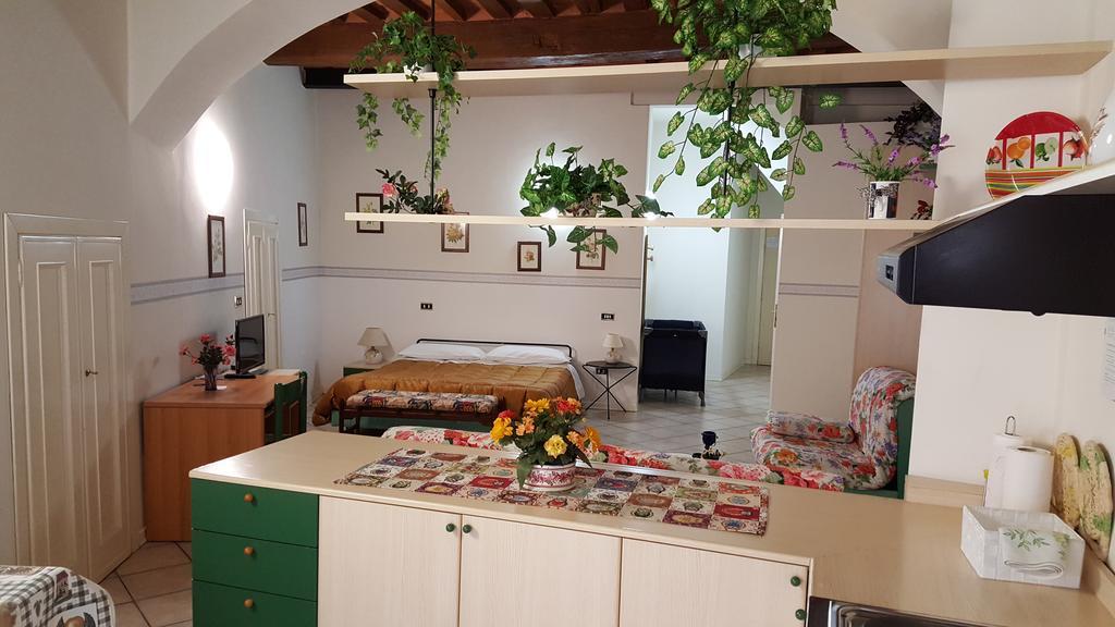 Residence Di Via Perugina 22 Gubbio Exterior foto